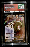 Sandaconda V Fusion Strike 252/264, ACE 10 Pokemon Card