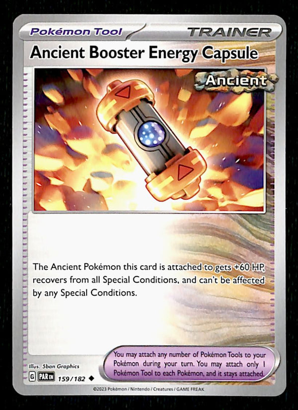Paradox Rift Commons/Uncommon's