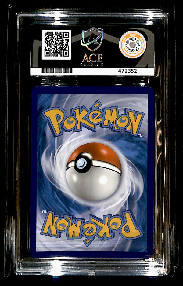Mewtwo GX Hidden Fates 31/68, ACE 8 Pokemon Card