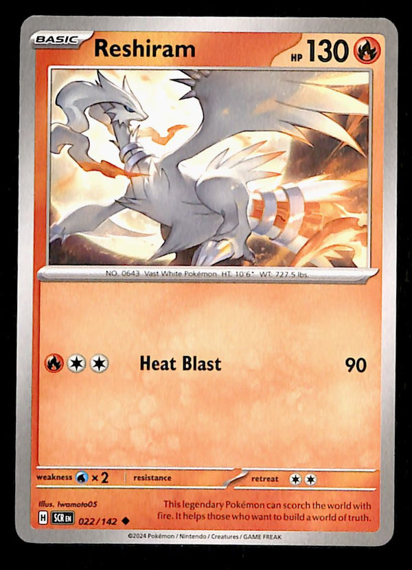 Stellar Crown Commons/Uncommon's