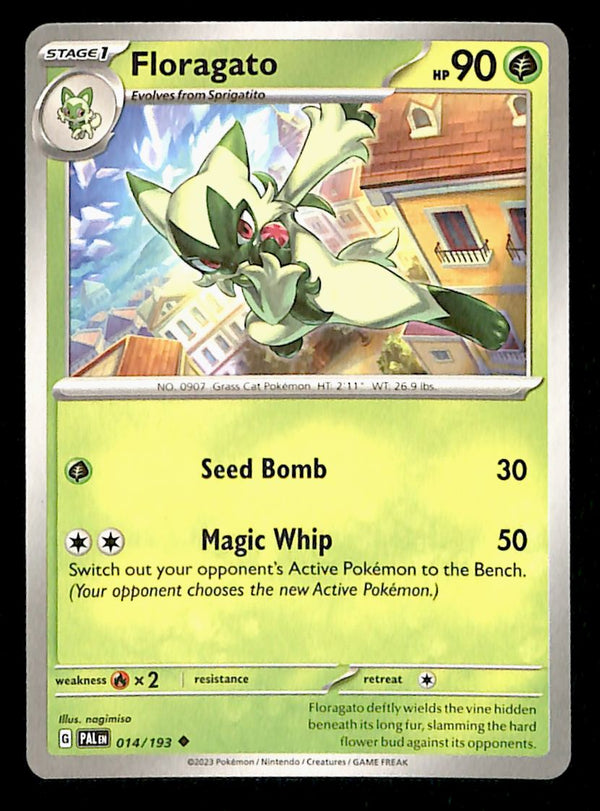 Paldea Evolved Commons/Uncommon's