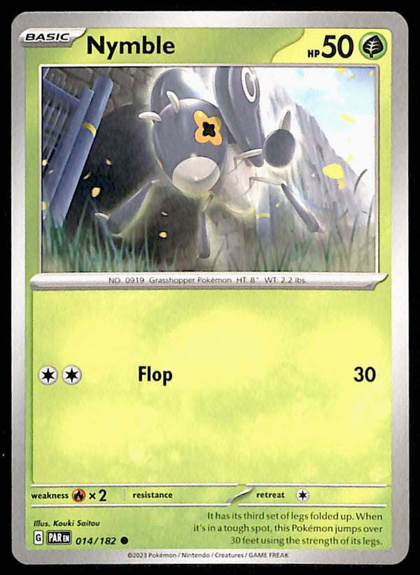 Paradox Rift Commons/Uncommon's