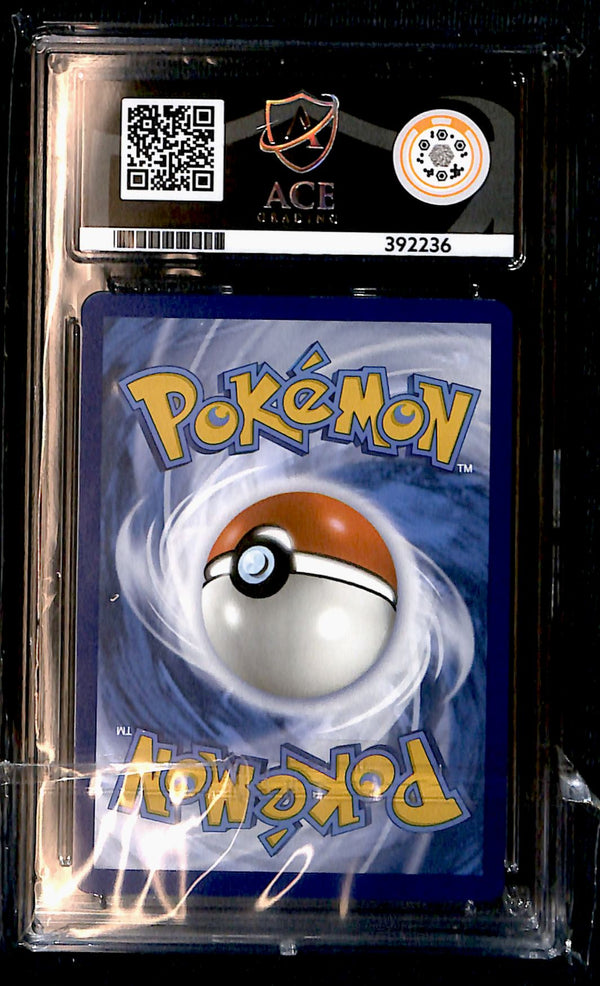 Eevee Promo SVP 173, ACE 9 Pokemon Card