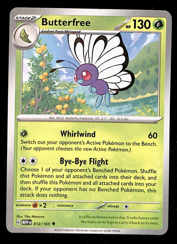 151 Commons/Uncommon's