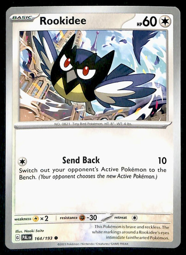 Paldea Evolved Commons/Uncommon's