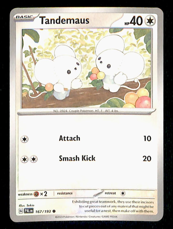 Paldea Evolved Commons/Uncommon's