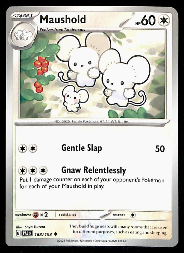 Paldea Evolved Commons/Uncommon's