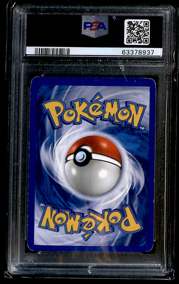 Magneton Holo Fossil 11/62, PSA 4 Pokemon Card