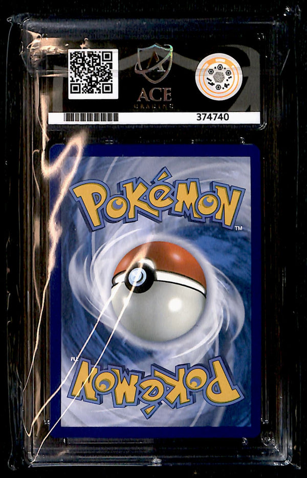 Litten Temporal Forces 167/162, ACE 10 Pokemon Card