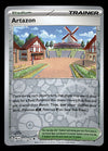 Paldea Evolved Commons/Uncommon's