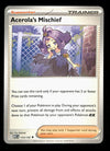 Mega Evolution Commons/Uncommon's
