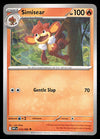 White Flare Commons and Uncommons