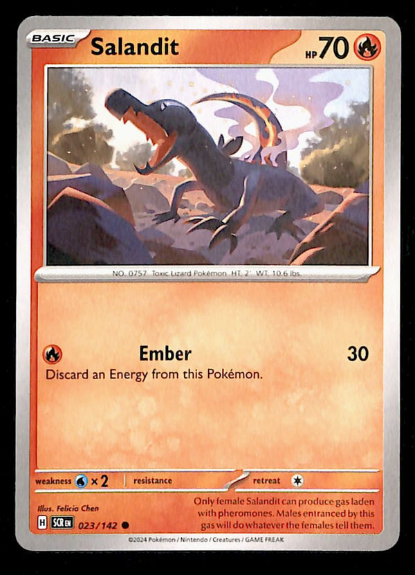 Stellar Crown Commons/Uncommon's
