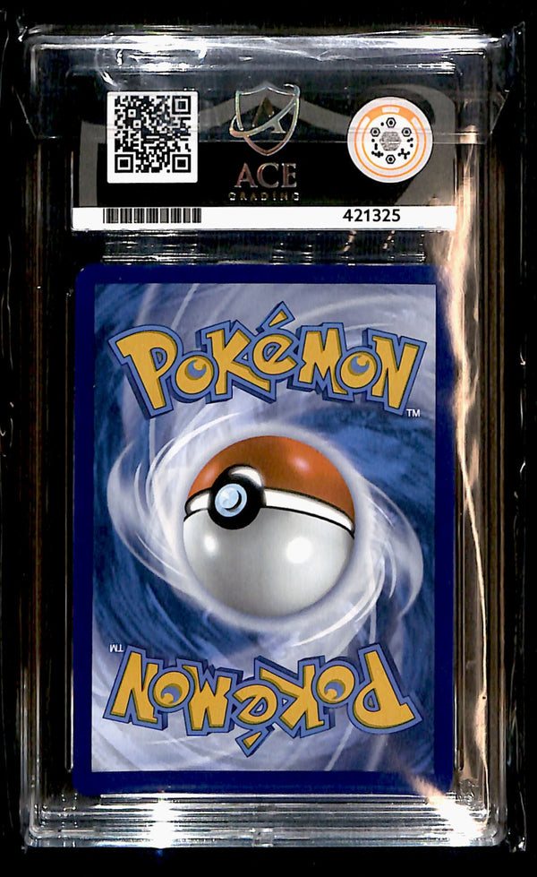 Team Rockets Wobbuffet Promo SVP 203, ACE 9 Pokemon Card