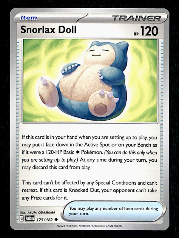Paradox Rift Commons/Uncommon's