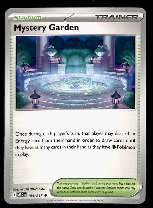 Ascended Heroes Commons and Uncommons