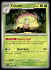 Surging Sparks Commons/Uncommon's