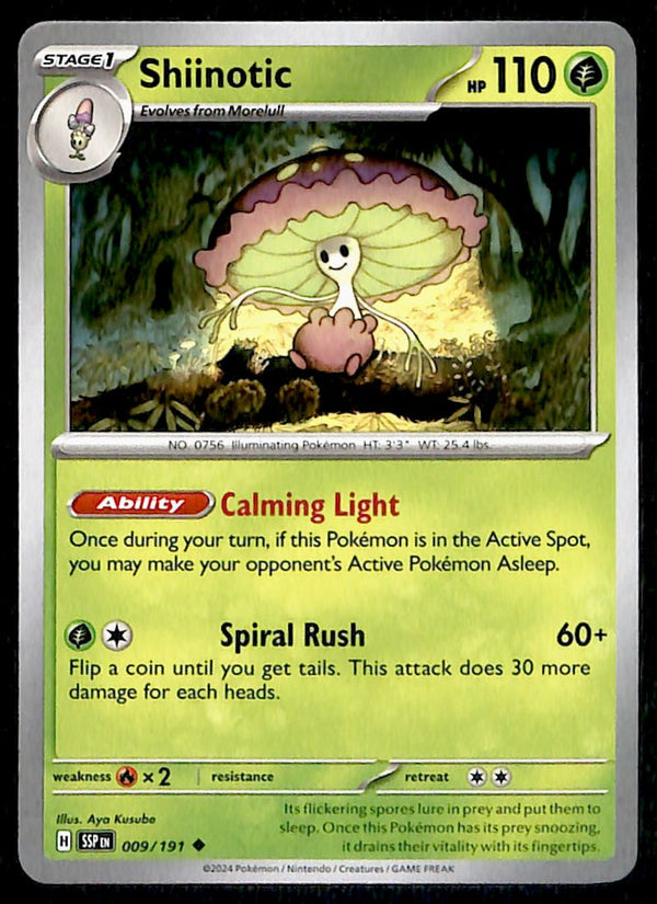 Surging Sparks Commons/Uncommon's