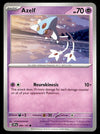 Surging Sparks Commons/Uncommon's