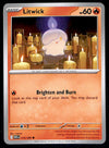 White Flare Commons and Uncommons