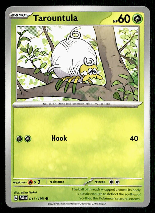 Paldea Evolved Commons/Uncommon's
