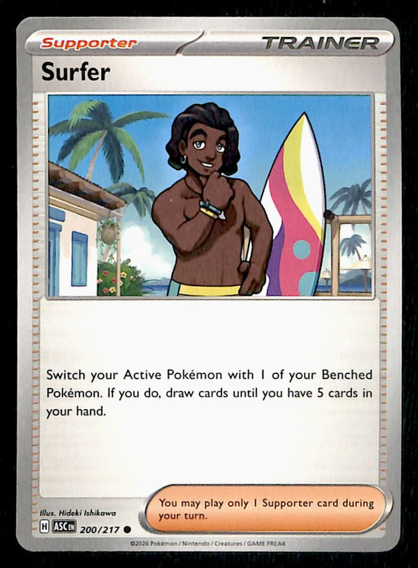 Ascended Heroes Commons and Uncommons