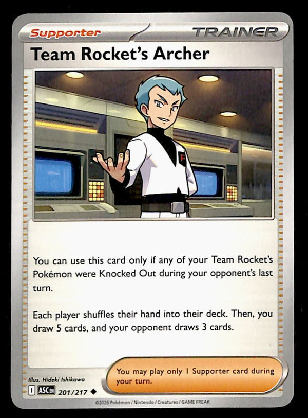 Ascended Heroes Commons and Uncommons