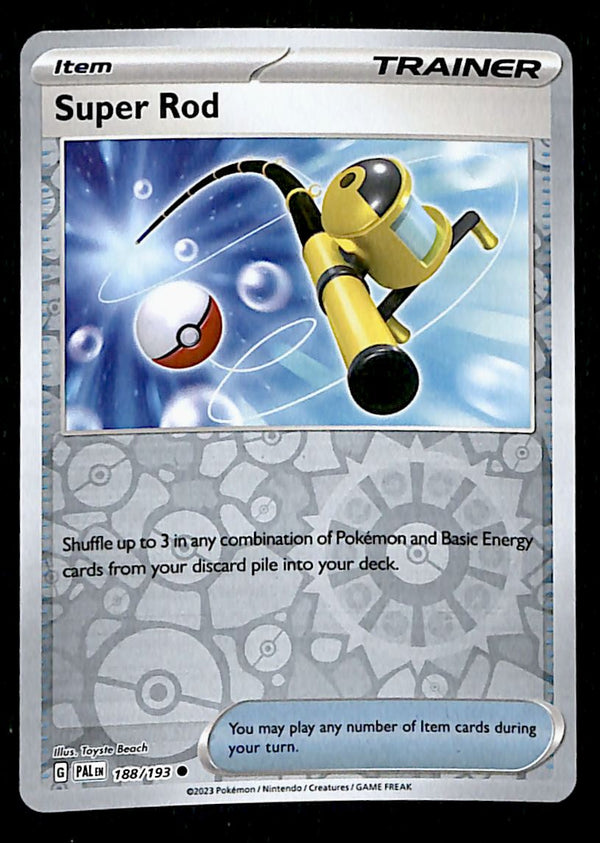 Paldea Evolved Commons/Uncommon's
