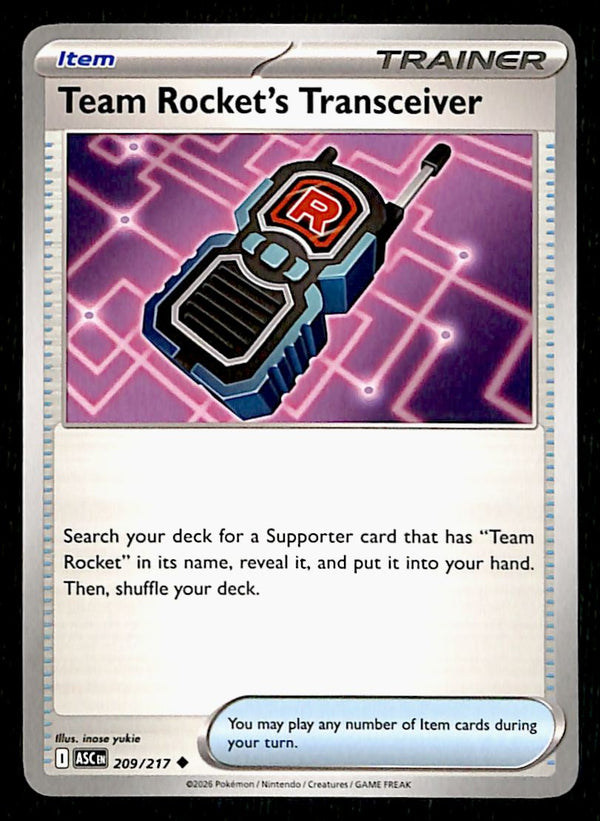 Ascended Heroes Commons and Uncommons