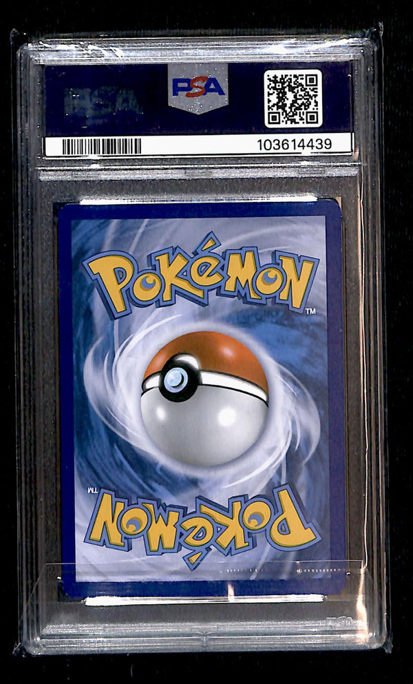 Mewtwo ex Promo XY 125, PSA 8 Pokemon Card