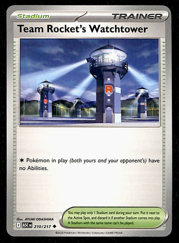 Ascended Heroes Commons and Uncommons