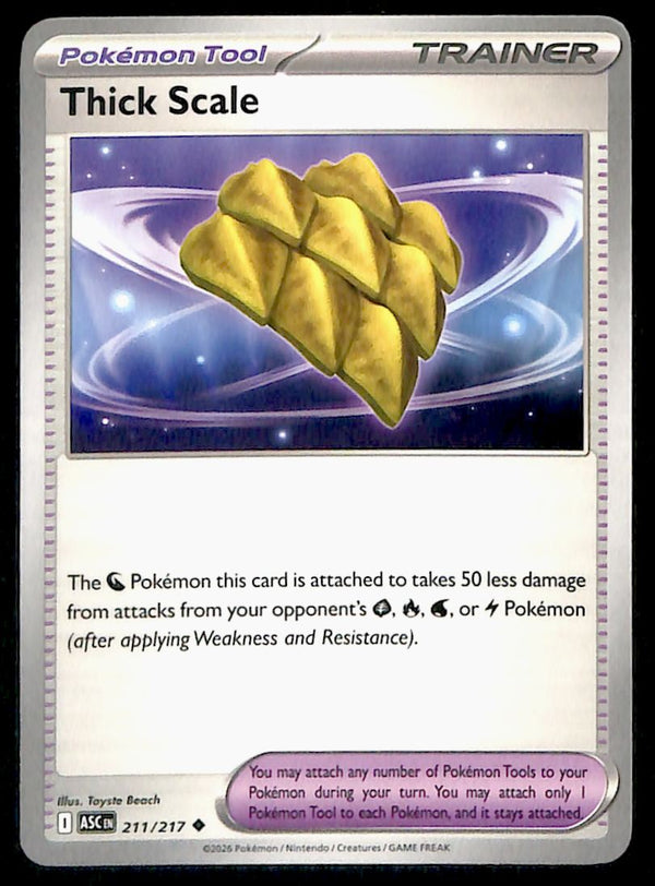Ascended Heroes Commons and Uncommons