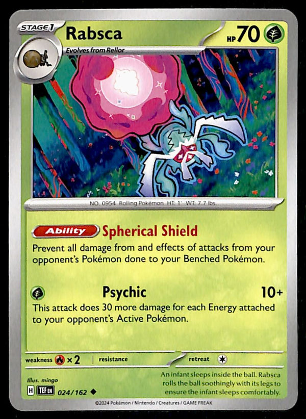 Temporal Forces Commons/Uncommon's
