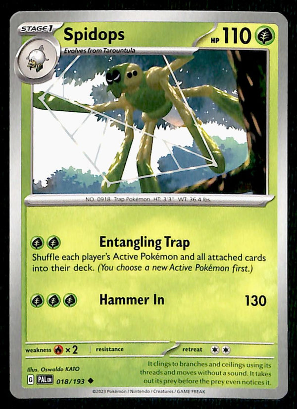 Paldea Evolved Commons/Uncommon's