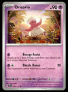 Surging Sparks Commons/Uncommon's