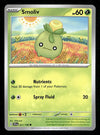 Scarlet & Violet Commons/Uncommon's