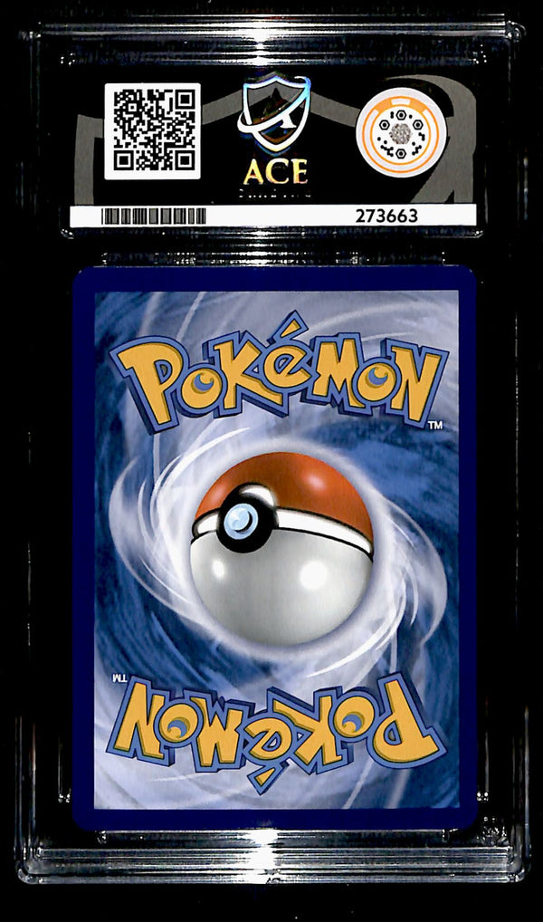 Eevee GX Promo SM233, ACE 10 Pokemon Card