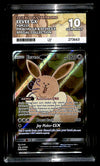 Eevee GX Promo SM233, ACE 10 Pokemon Card