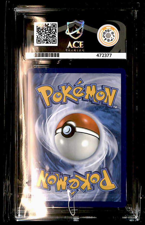 Team Rockets Giovanni Destined Rivals 225/182, ACE 10 Pokemon Card