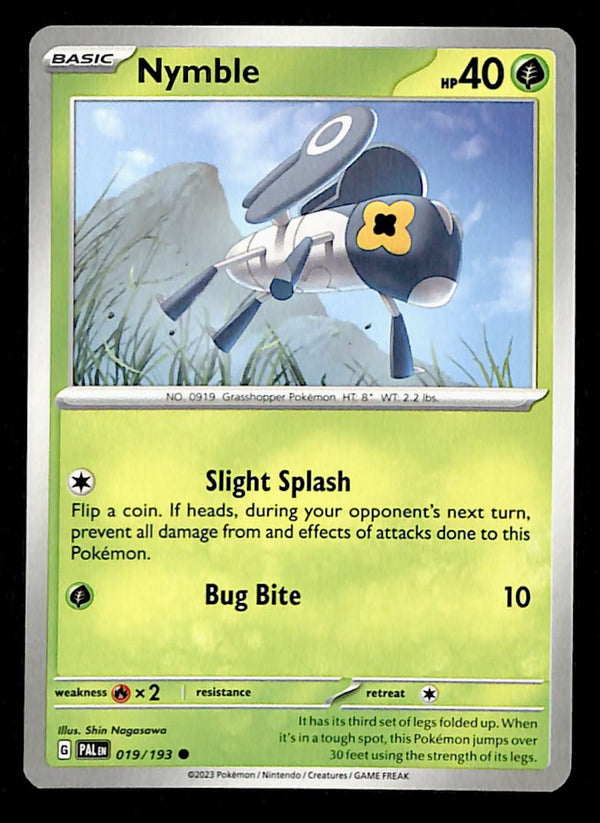 Paldea Evolved Commons/Uncommon's