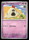 Surging Sparks Commons/Uncommon's