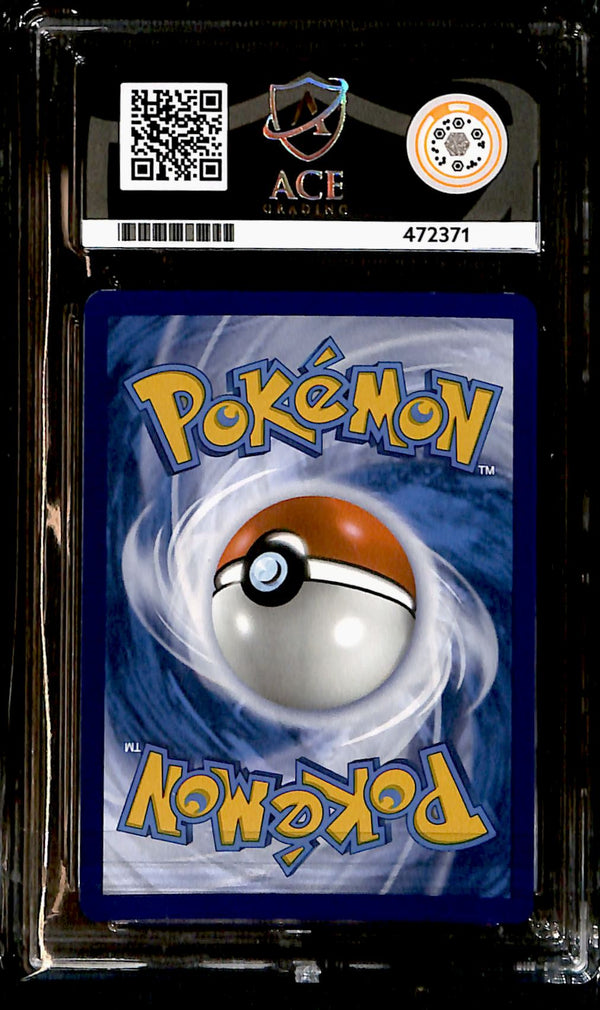 Ivysaur 151 167/165, ACE 10 Pokemon Card
