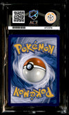 Team Rockets Meowth Destined Rivals 203/182, ACE 10 Pokemon Card