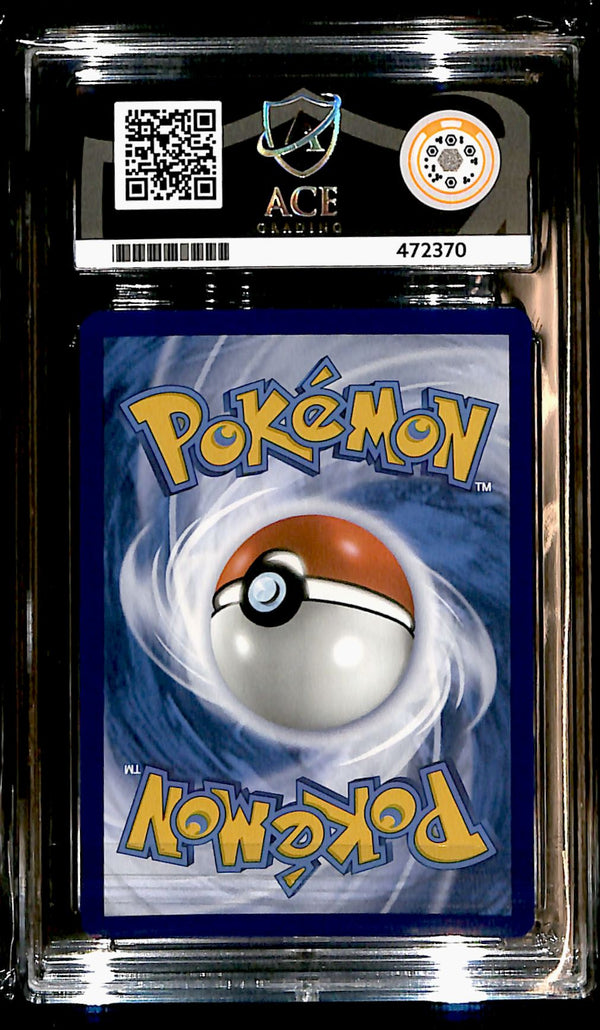 Tyranitar Paldea Evoled 222/193, ACE 9 Pokemon Card