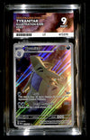 Tyranitar Paldea Evoled 222/193, ACE 9 Pokemon Card