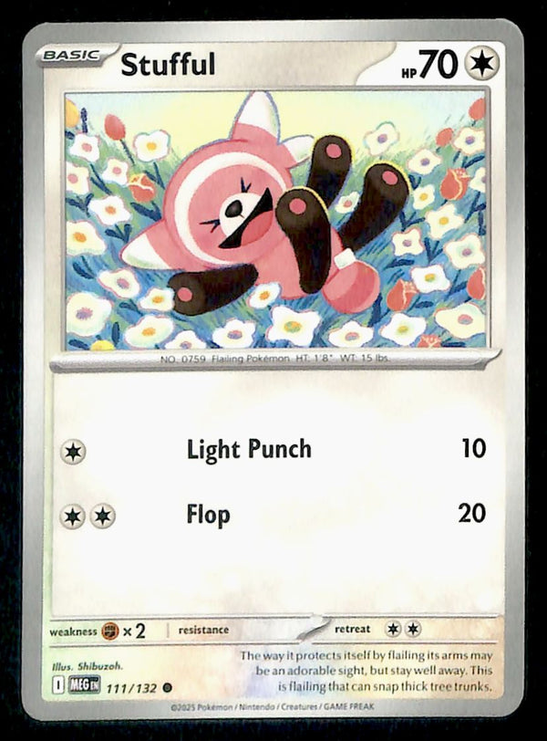 Mega Evolution Commons/Uncommon's