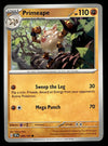 Surging Sparks Commons/Uncommon's