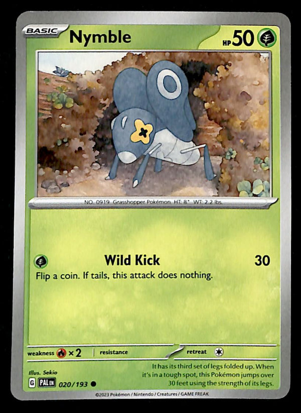 Paldea Evolved Commons/Uncommon's