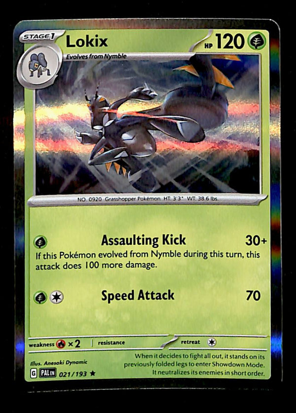 Paldea Evolved Commons/Uncommon's