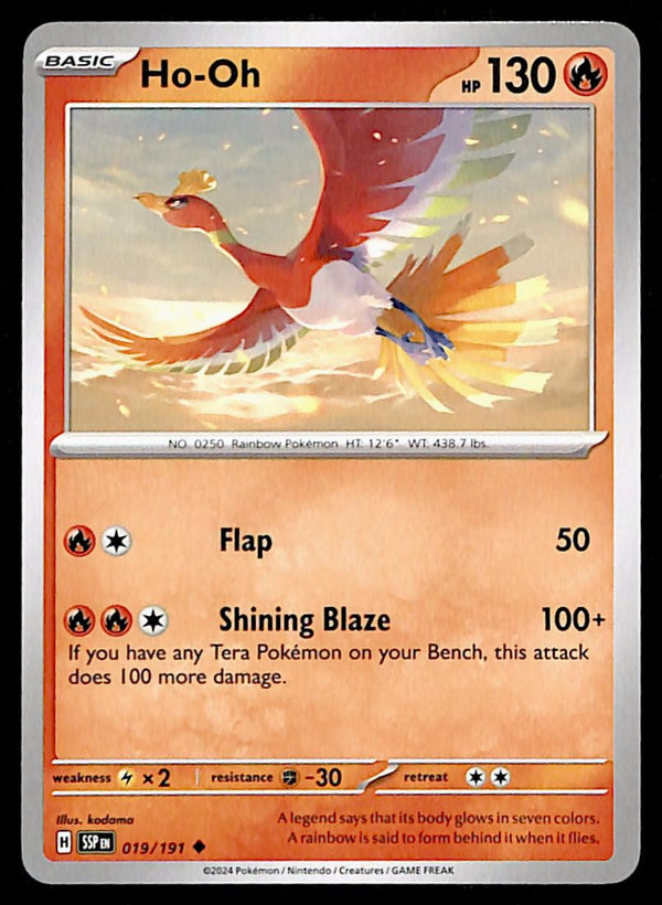 Surging Sparks Commons/Uncommon's